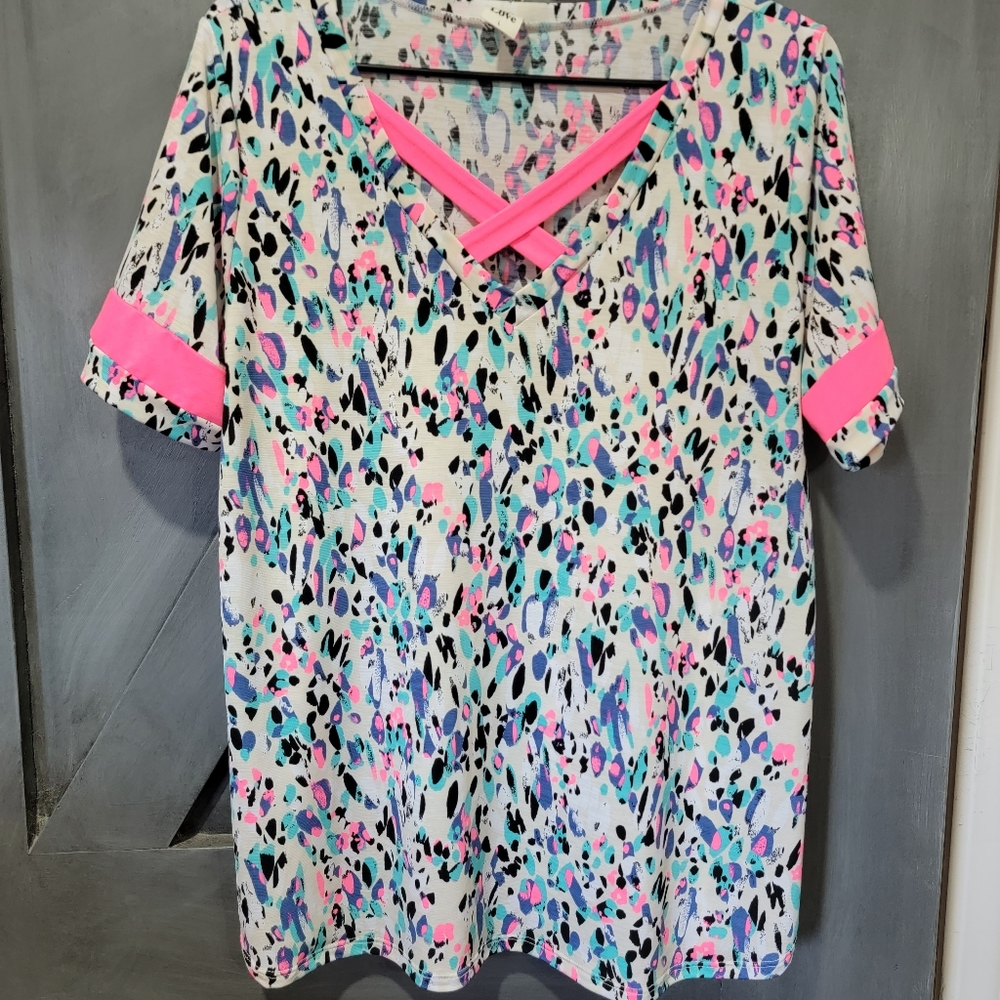 Sew in Love Shirt sz L